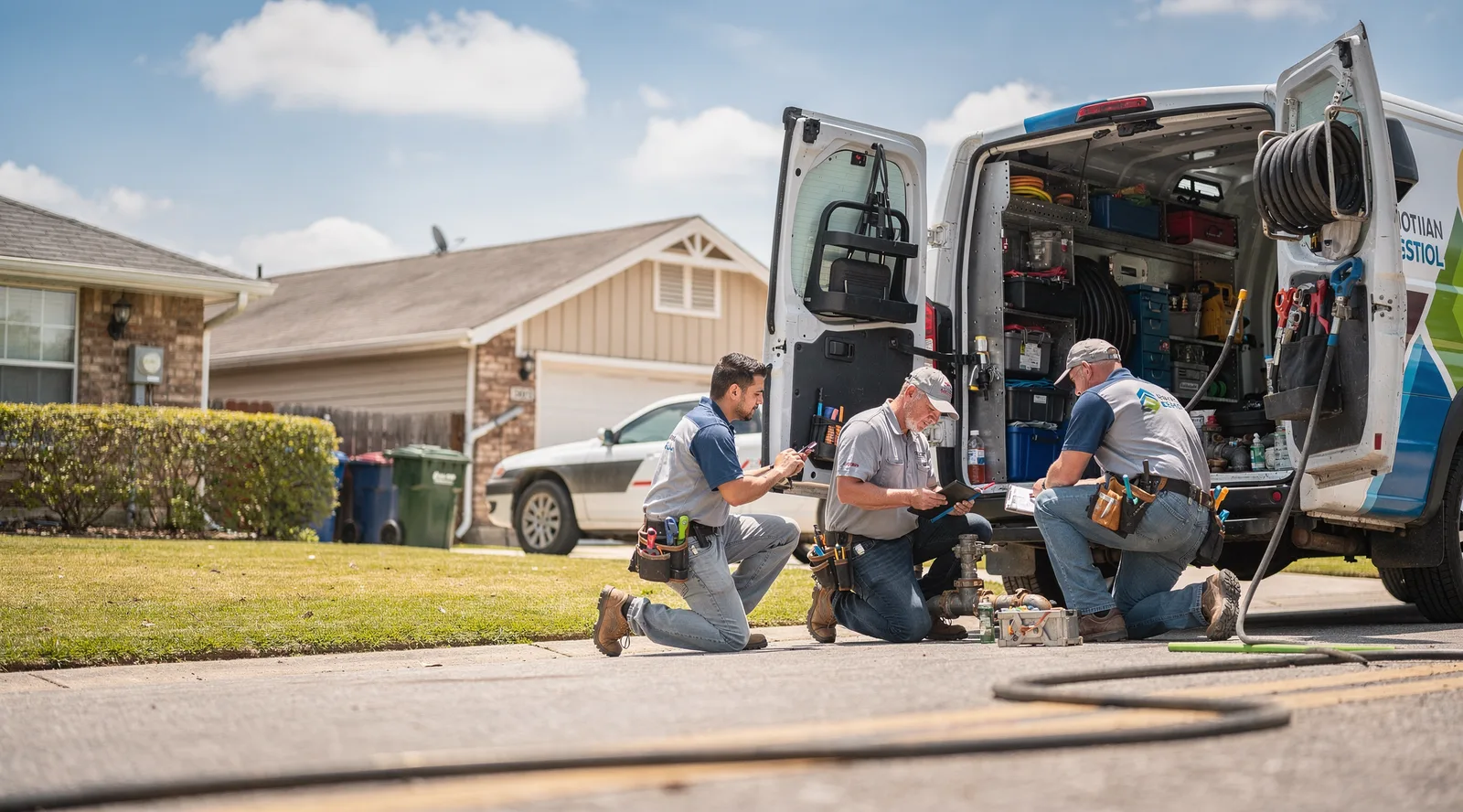 Emergency Plumber in Leon, OK near me